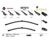 SWF Tergicristalli Frontale per Mercedes-Benz Sprinter 35-T Scatola 906 907 910