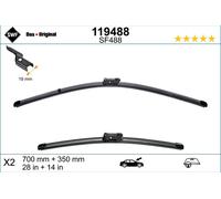 SWF Tergicristalli per FORD Fiesta Mk7 Hatchback Puma SUV Fiesta Mk7 Van