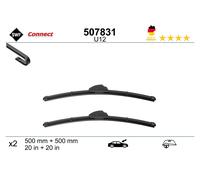 SWF Tergicristallo Anteriore Per Dacia Duster Sandero Renault Kangoo KC0/1 FC0/1