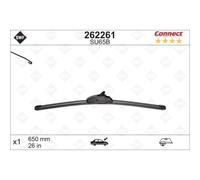 SWF Tergicristallo Per Chrysler Voyager Kia Carens Peugeot 307