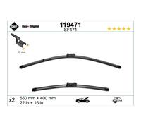 SWF Tergicristallo Per Ford Ecosport Ka+