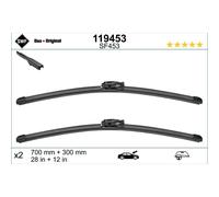 SWF Tergicristallo Per Renault Clio