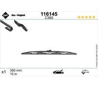 SWF Tergicristallo posteriore Tergilunotto 116145 per VW PASSAT Variant (3B6)