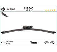 SWF Tergicristallo posteriore Tergilunotto 119543 Posteriore per VW ID.3 (E11)
