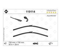 SWF tergicristallo tergicristallo per Ford Galaxy S-Max