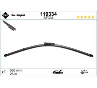 SWF VisioFlex Tergicristalli adatto per PEUGEOT 108 per TOYOTA AYGO (PAB4, KGB4)