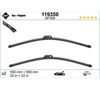 SWF VisioFlex Tergicristalli per AUDI A4 Cabrio (8H7, B6, 8HE, B7)