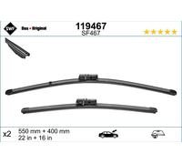 SWF VisioFlex Tergicristalli per FORD ECOSPORT