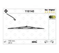 SWF Wischblatt Adatto Per Ford Transit Bus FD FB FS FZ FC Chrysler