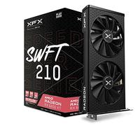 XFX RX-665X8DFDY scheda video AMD Radeon RX 6650 XT 8 GB GDDR6