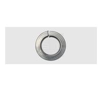 SWG 0 Rondella spaccata Diam int: 4.1 mm M4 DIN 127 Acciaio inox A2 1 pz.