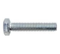 SWG 057 10 80 67 Vite filettata M10 80 mm Esagonale DIN 933 Acciaio zincato 20