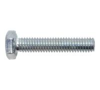 SWG 057 12 60 67 Vite filettata M12 60 mm Esagonale DIN 933 Acciaio zincato 15