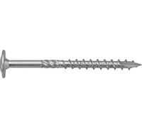 SWG 191 108 180 19 Vite per legno 8 mm 180 mm a dentatura interna multipla acciaio zincato 50 pc(s)