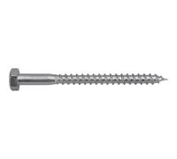 SWG 192 8 120 67 Vite da legno 8 mm 120 mm DIN 571 Acciaio zincato 25 pz.
