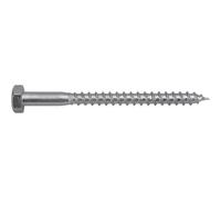 SWG 192 8 40 67 Vite da legno 8 mm 40 mm DIN 571 Acciaio zincato 50 pz.