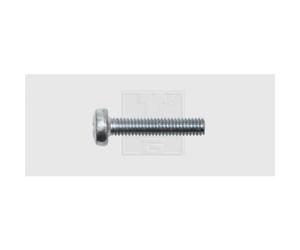 SWG 22664067 Assortimento viti filettate M4 20 mm A croce Phillips DIN 7985 Ac