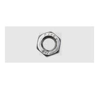 SWG 322467 Dado esagonale M4 DIN 934 Acciaio inox A2 100 pz.