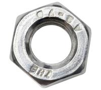 SWG 322567 Dado esagonale M5 DIN 934 Acciaio inox A2 100 pz.