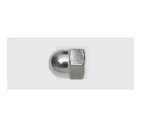 SWG 348567 Dado cieco M5 DIN 1587 Acciaio inox A2 50 pz.