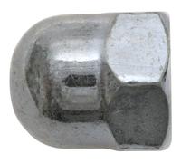 SWG 356 8 25 Dado esagonale cieco M8 DIN 1587 Acciaio zincato 100 pz.
