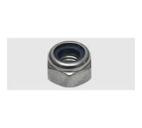 Dado di sicurezza M6 DIN 985 Acciaio inossidabile A2 100 pz. SWG