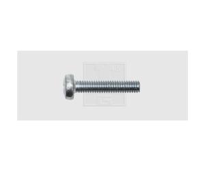 SWG 4009146053204 Assortimento viti filettate M6 16 mm A croce Phillips DIN 79