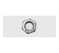 SWG Dado esagonale M10 DIN 934 Acciaio inox A2 50 pz.