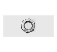 SWG 4009146507608 Dado esagonale M10 DIN 934 Acciaio inox A2 50 pz.