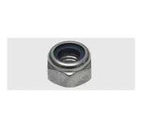 SWG Dado di sicurezza M10 DIN 985 Acciaio inox A2 50 pz.