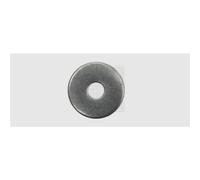 SWG 41241267 Rosetta piana 4.3 mm 12 mm Acciaio inox A2 100 pz.