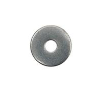 SWG 41282467 - Disco parafango, 8,4 mm, 24 mm, in acciaio inox A2, 75 pezzi