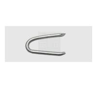 SWG 9784252570 Chiodo a U Acciaio zincato a caldo 1 kg