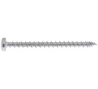 SWG Hox 175 750 016 63 Vite da legno 5 mm 16 mm Impronta T Acciaio zincato 50