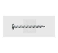Vite da legno 4 mm 40 mm Profilo a T Acciaio zincato 200 pz. SWG