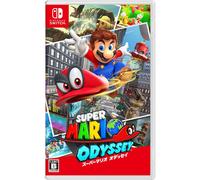 SWH Super Mario Odyssey (versione non statunitense)