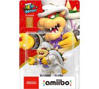 SWI amiibo Super Mario Odyssey Bowser Limited Ed. Figura da gioco per collezioni
