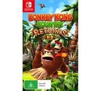 SWI Donkey Kong Country torna con un gioco Nintendo Switch di alta qualità HD Pr