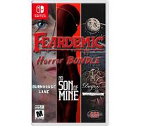 SWI FEARDEMIC HORROR BUNDLE SWI FEARDEMIC HORROR BUNDLE GAME NUOVO