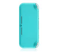 Swi-itch/l-i-t-e compatibile cover per nin-tendo swi-itch l-i-t-e, cover nin-tendo swi-itch blu-verde antiurto e antigraffio (per i modelli l-i-t-e).