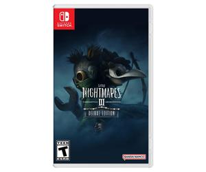 SWI LITTLE NIGHTMARES III D... SWI LITTLE NIGHTMARES III DELUXE EDITI GAME NUOVO