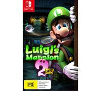 SWI Luigi's Mansion 2 HD Gioco Nintendo Switch di alta qualità con divertimento