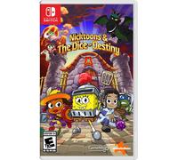 SWI NICKTOONS & THE DICE OF... SWI NICKTOONS & THE DICE OF DESTINY GAME NUOVO