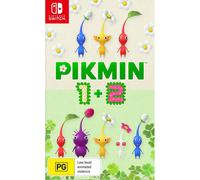 SWI Pikmin 1+2 Game