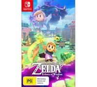 SWI The Legend of Zelda: Echoes of Wisdom Epico emozionante gioco per Nintendo S