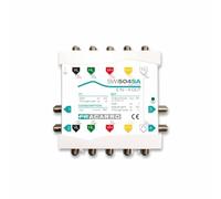 FRACARRO 271161 Multiswitch in cascata 5 Ingressi - SWI504SA