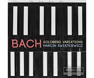 Swiatkiewicz Marcin - Bach: Goldberg Variations
