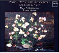 Swierzynski/Tansman/Woytowicz - Polish Music for Flute & Piano