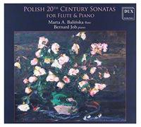 Swierzynski/Tansman/Woytowicz - Polish Music For Flute & Piano