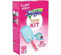 Swif Staubmagnet (Griff + 5Tücher) pk Edizione Limitata rosa